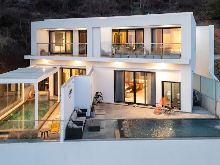 Busan Nunuhouse Poolvilla Pension