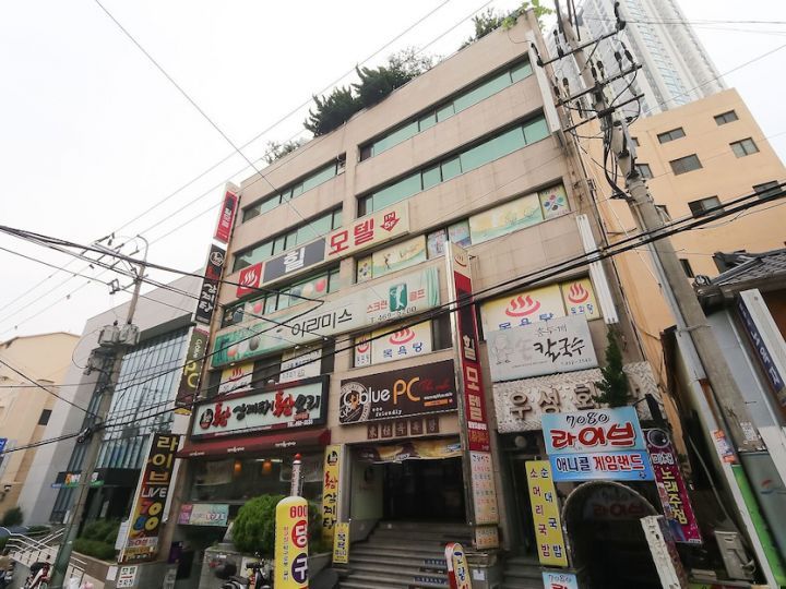 Busan Sujeongdong Hill