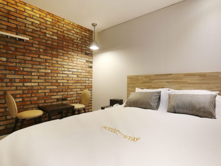 Daejeon Daeheung My Stay Hotel