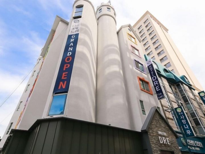 Daejeon Yuseong Hotel Dret