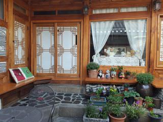 大自然韩屋旅馆