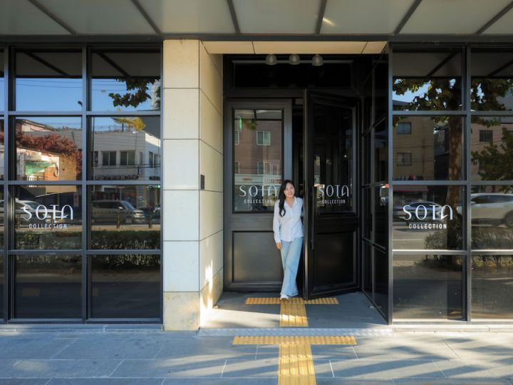 Aank Hotel and Spa Seoul Seongsu Konkuk University