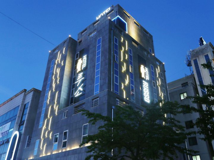 Gangneung Boutique Russo Hotel