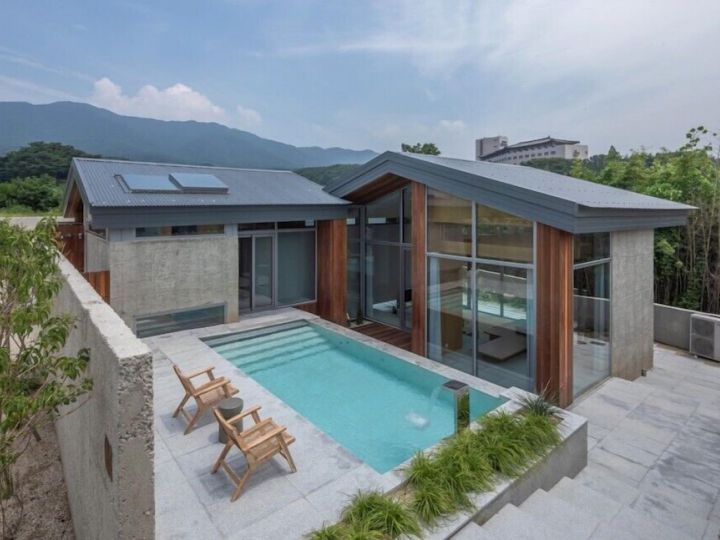 Hohe Gyeongju Pool Villa
