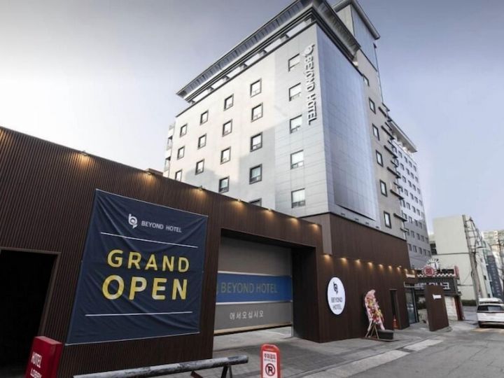 Incheon BEYOND HOTEL