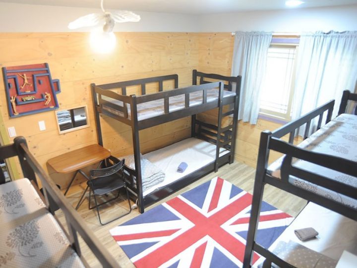 Jeju Base Camp Guest House