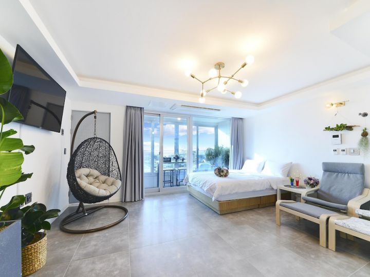 Jeju Rosemary Pension