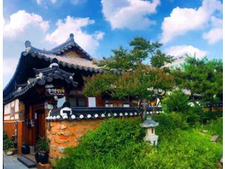 Jeonju Korean Traditional Guesthouse