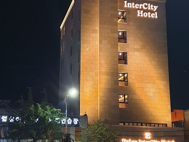 Jinhae InterCity Hotel