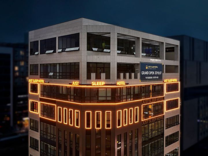 Just Sleep Hotel Dasan New City