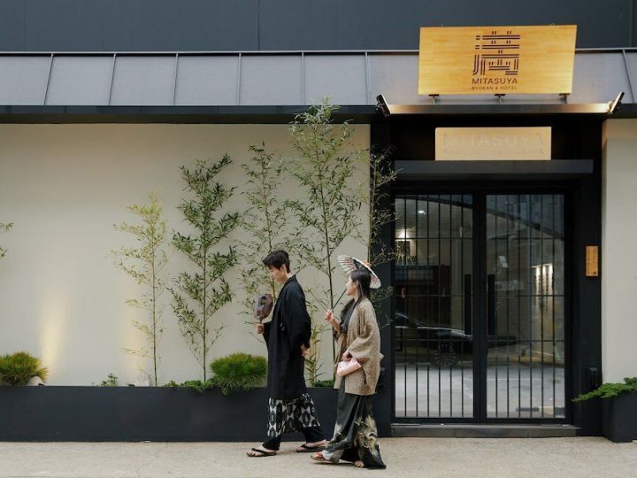 Mitasuya Ryokan Hotel Incheon by Aank