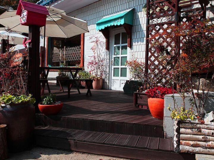 茂朱巴坎别墅旅馆