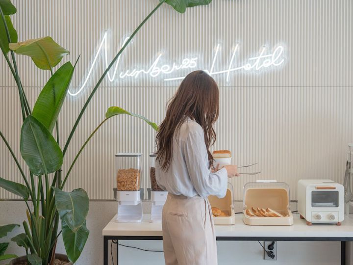 No25 hotel Jeonjusanjeong