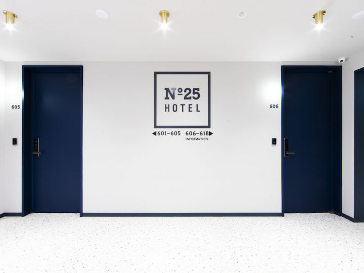 Number25 Hotel Soraepogu