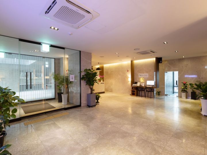 파주 메이트 호텔