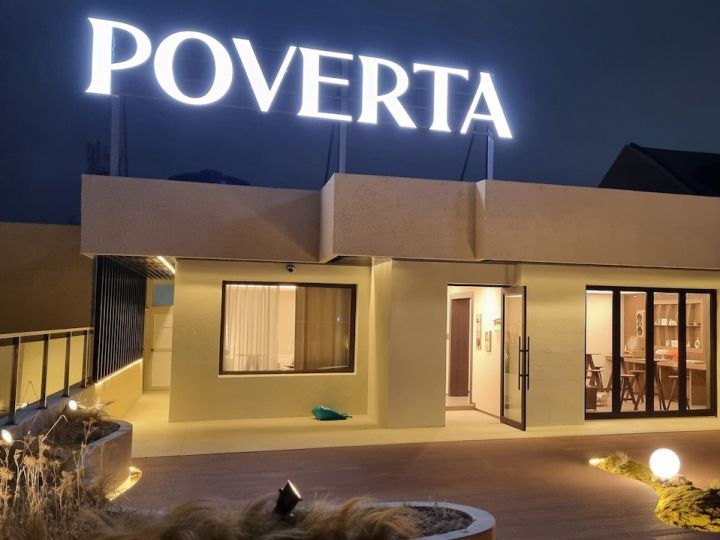 POVERTA STAY HOTEL