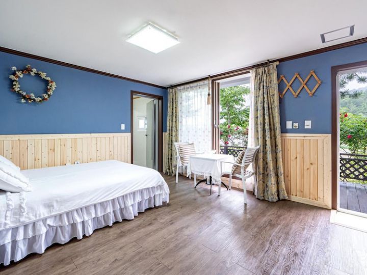 Samcheok Garden Pension