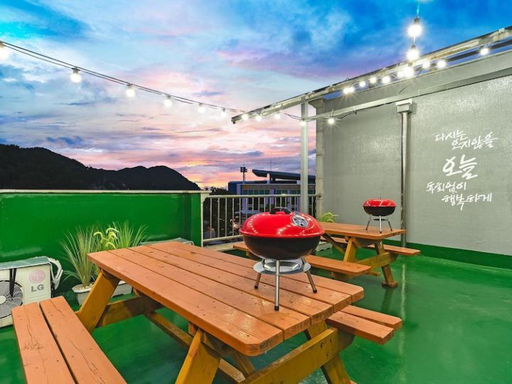 Samcheok Haeoreum Pension