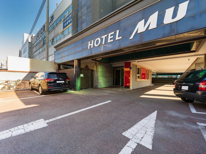 Sasang Hotel MU
