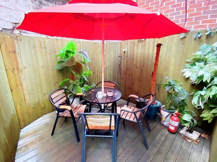 Seoul Station Aroha Guest House