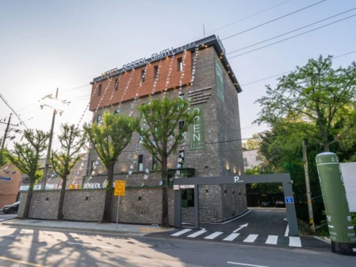 Soseol Smith Hotel