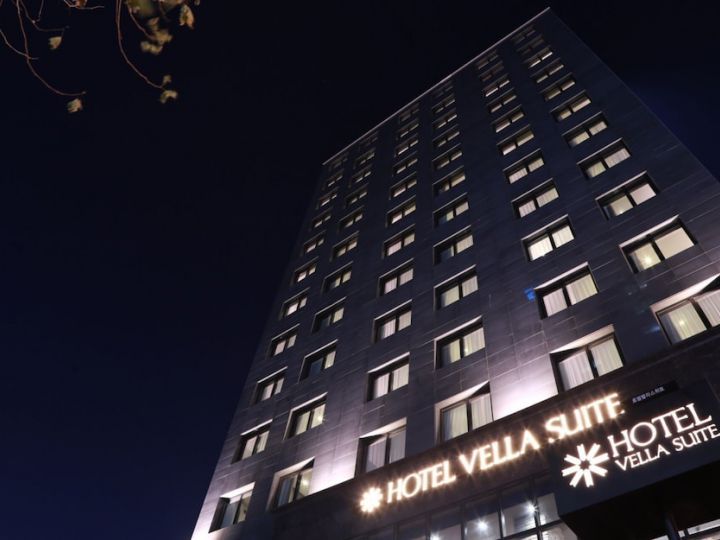 Suwon Vella Suite Hotel