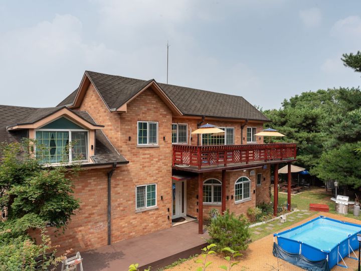 盆唐色彩拉戈酒店