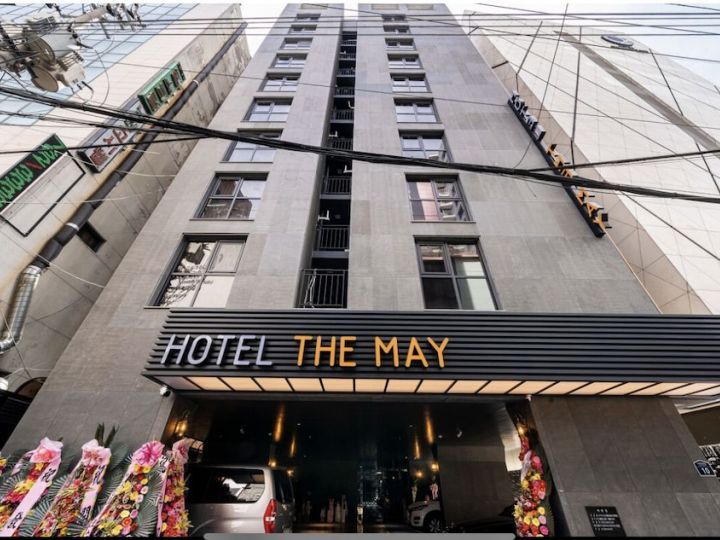 The May Hotel