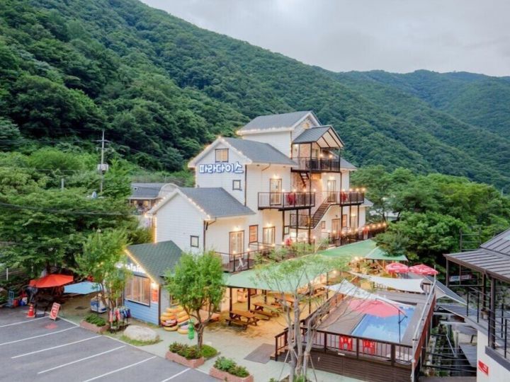 Ulsan Paradise Pension