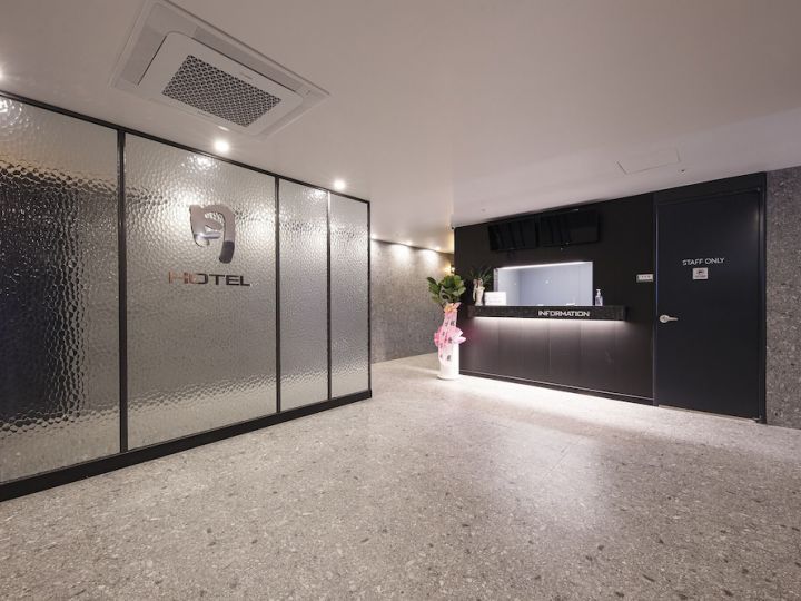 Wall Hotel Cheonan Cheongsu