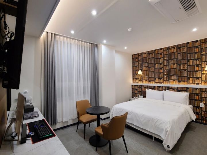 Wonju The Hotel