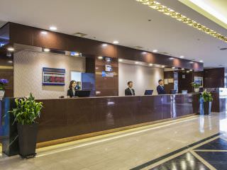 首尔哈密尔顿酒店