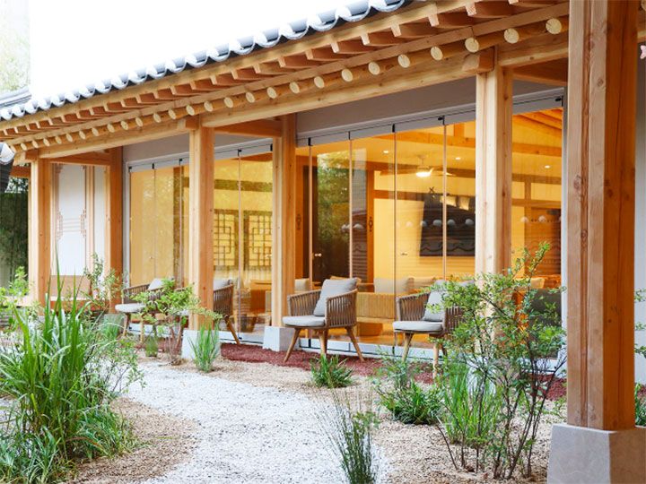 한옥호텔 담 Luxury Hanok Hotel DAAM