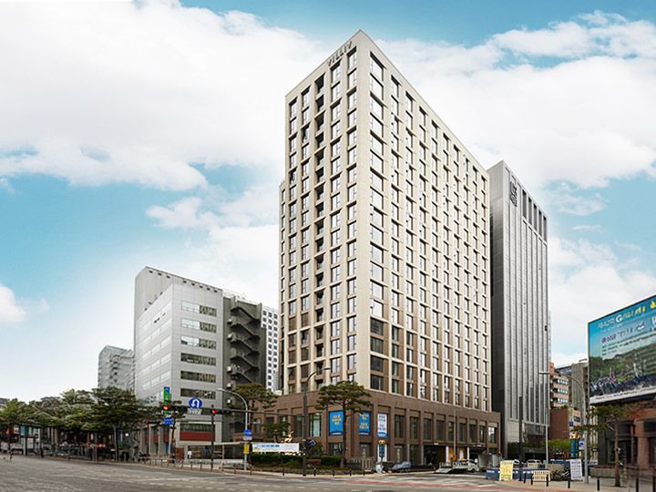 HOMES Stay 明洞