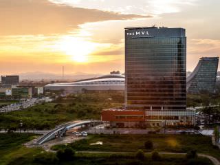 高阳索诺平静酒店