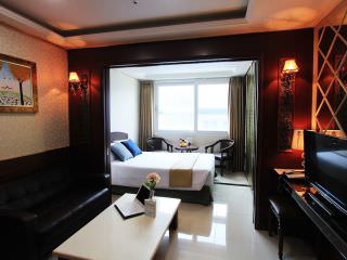 首尔城际酒店 (Inter City Seoul hotel)