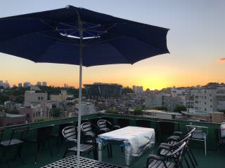 首尔愉悦旅馆- 青年旅舍