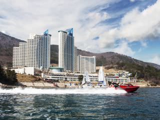 巨济索诺平静酒店