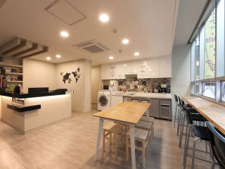 OYO Hostel Myeongdong1