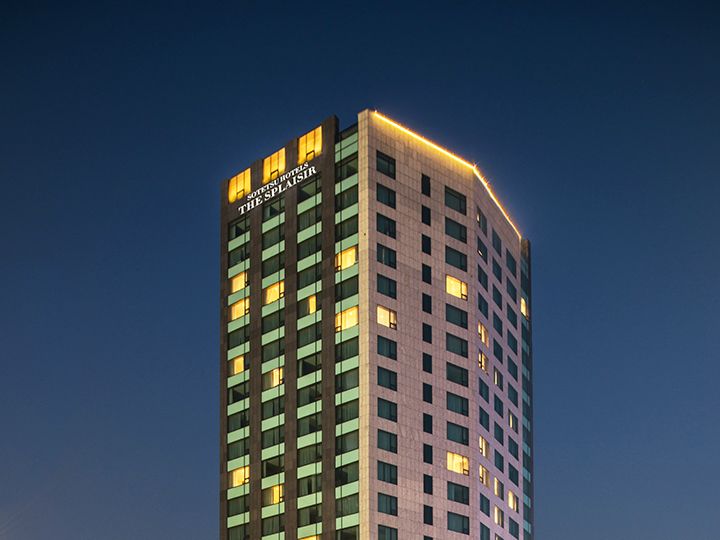 首尔东大门相铁酒店The Splaisir