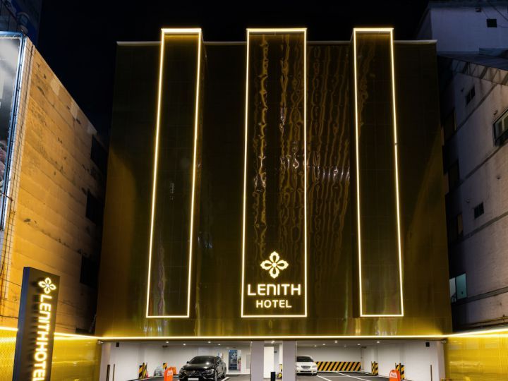 Lenith Hotel Seomyeon