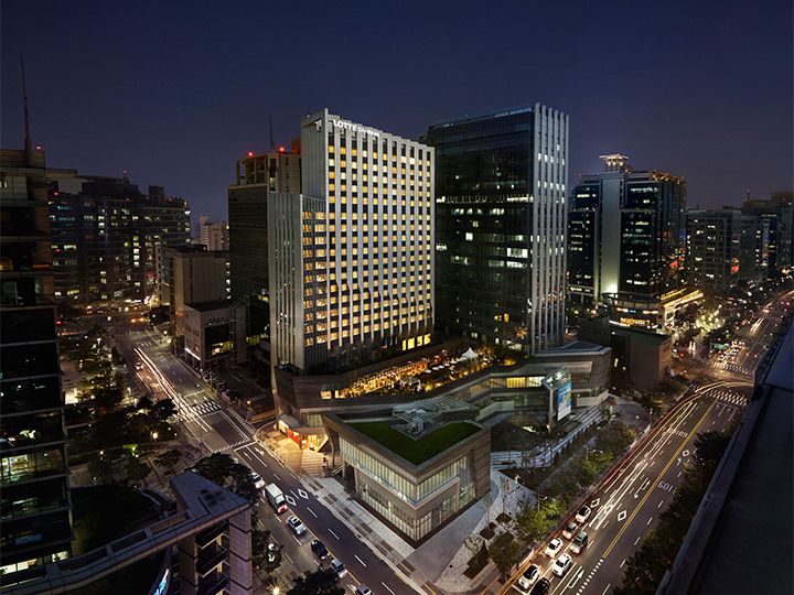 首尔九老乐天城市酒店 (LOTTE CITY HOTEL GURO)