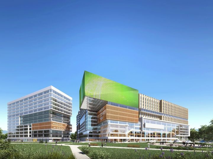 Mercure Ambassador Seoul Magok