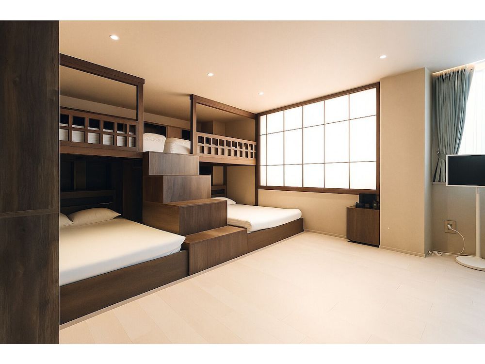 Monthliv Gwangjang Market Hotel Stay