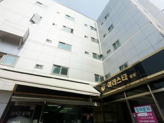 首尔TRIPSTAY Myeongdong(旧 首尔菲尔斯塔明洞清溪民宿)