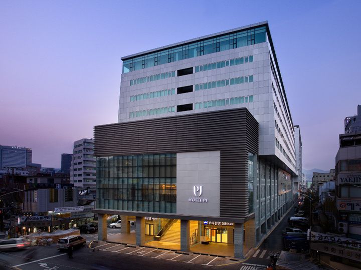 首尔PJ酒店明洞 (HOTEL PJ MYEONGDONG)