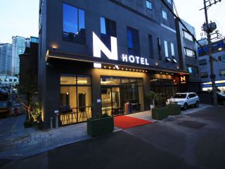 首尔东大门N酒店