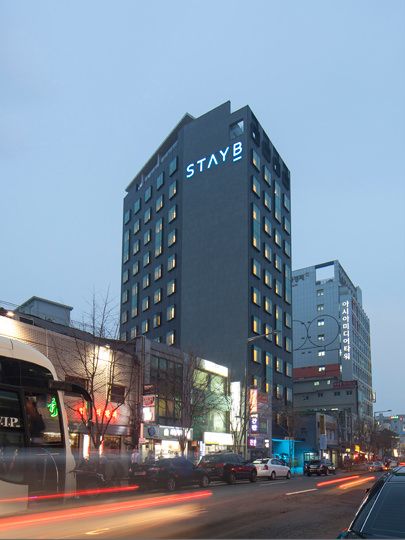 首尔明洞Stay B酒店