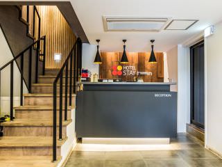 About Stay Seoul Station