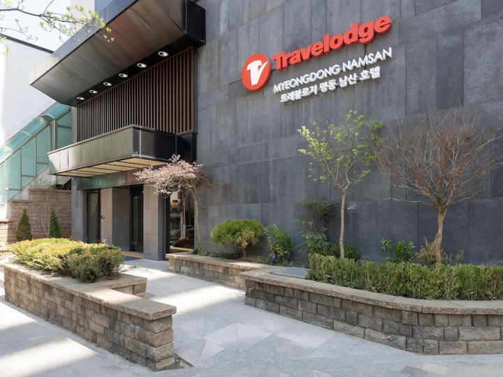 Travelodge Myeongdong Namsan